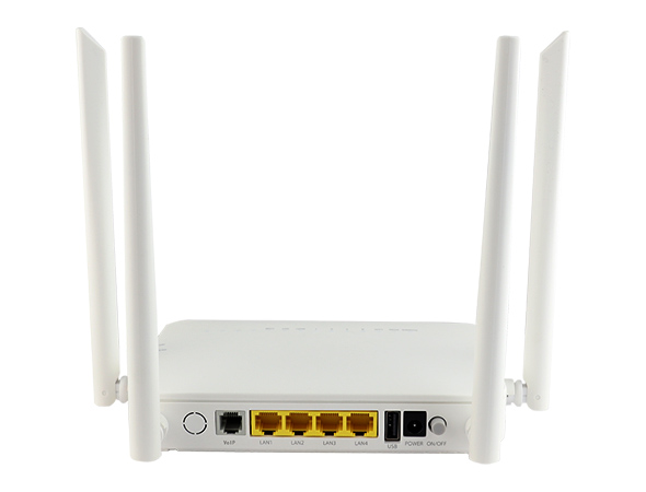 AC1200 Wi-Fi 5 双频4口千兆GPON光猫GPN04C