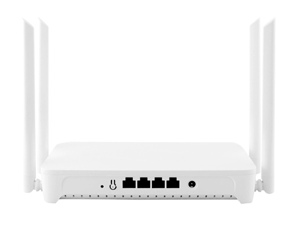 AX3000 Wi-Fi 6 Router WR605